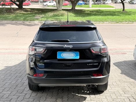 Jeep COMPASS LIMITED T270 1.3 TB 4x2 Flex Aut