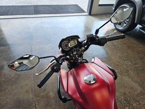 YAMAHA YS 150 FAZER SED/ FLEX