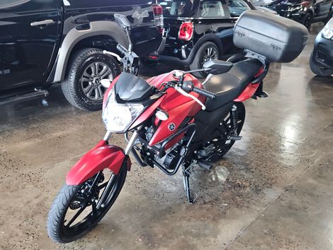 YAMAHA YS 150 FAZER SED/ FLEX