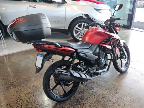 YAMAHA YS 150 FAZER SED/ FLEX