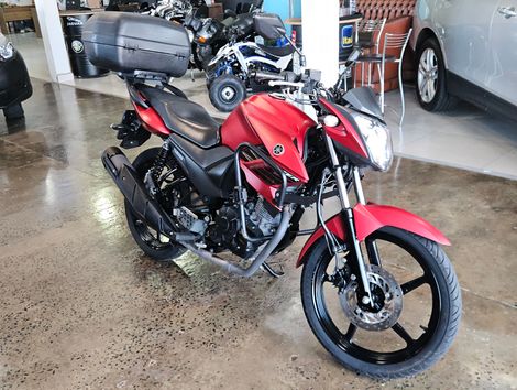 YAMAHA YS 150 FAZER SED/ FLEX