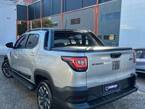 Fiat Strada Ultra 1.0 Flex Turbo CD Aut.