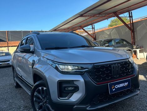 Fiat Strada Ultra 1.0 Flex Turbo CD Aut.