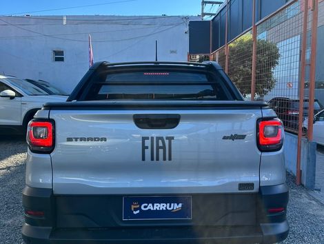 Fiat Strada Ultra 1.0 Flex Turbo CD Aut.