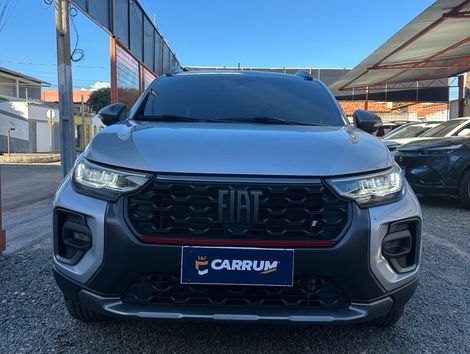 Fiat Strada Ultra 1.0 Flex Turbo CD Aut.