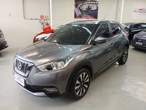 Nissan KICKS SV 1.6 16V FlexStar 5p Aut.