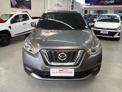Nissan KICKS SV 1.6 16V FlexStar 5p Aut.