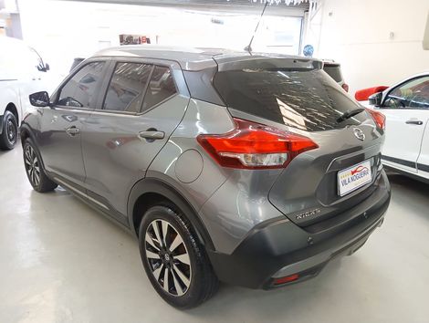 Nissan KICKS SV 1.6 16V FlexStar 5p Aut.