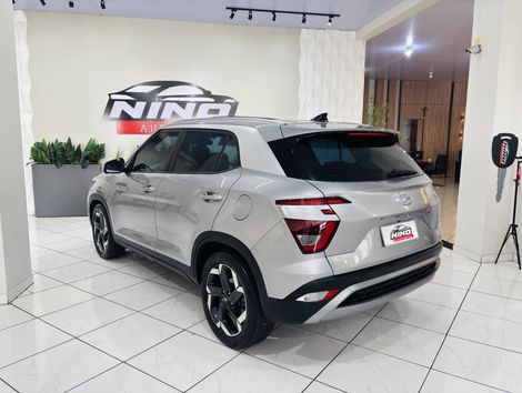 Hyundai Creta Ultimate 2.0 16V Flex Aut.
