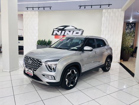 Hyundai Creta Ultimate 2.0 16V Flex Aut.