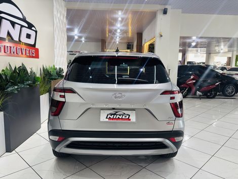 Hyundai Creta Ultimate 2.0 16V Flex Aut.