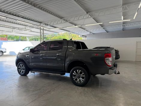 Ford Ranger Limited 3.2 4x4 CD Diesel Aut.