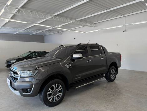 Ford Ranger Limited 3.2 4x4 CD Diesel Aut.