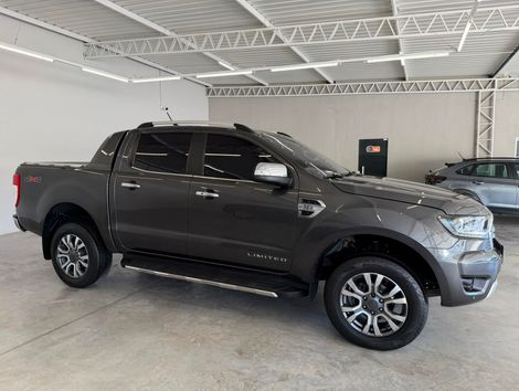 Ford Ranger Limited 3.2 4x4 CD Diesel Aut.
