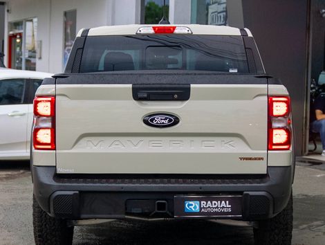 Ford Maverick Tremor 2.0 EcoBoost 4WD Aut.