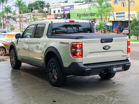 Ford Maverick Tremor 2.0 EcoBoost 4WD Aut.