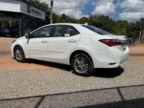 Toyota Corolla XEi 2.0 Flex 16V Aut.