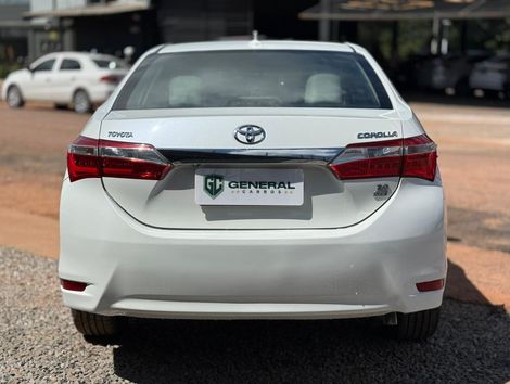 Toyota Corolla XEi 2.0 Flex 16V Aut.