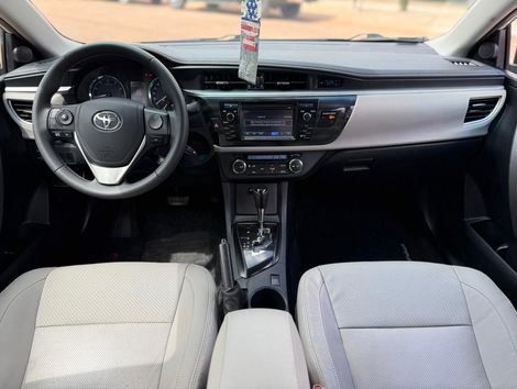Toyota Corolla XEi 2.0 Flex 16V Aut.