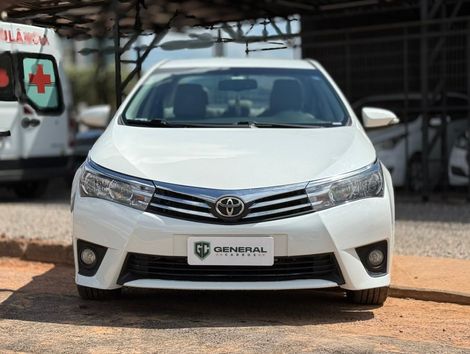 Toyota Corolla XEi 2.0 Flex 16V Aut.