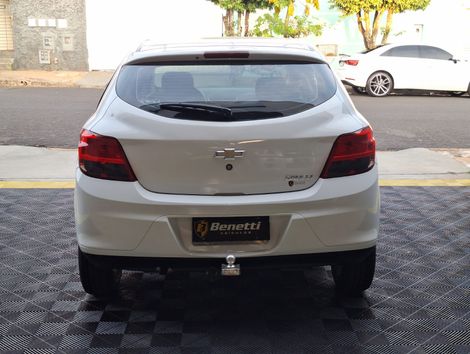 Chevrolet ONIX HATCH LT 1.4 8V FlexPower 5p Aut.
