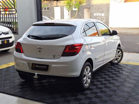 Chevrolet ONIX HATCH LT 1.4 8V FlexPower 5p Aut.