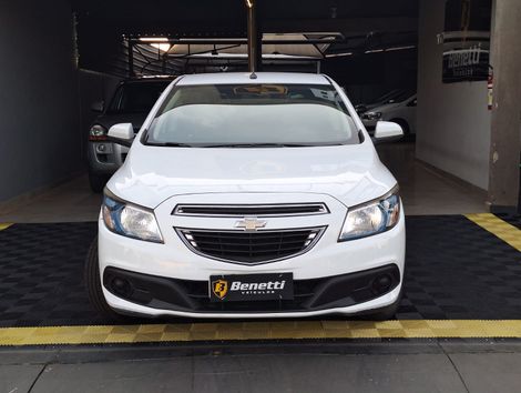 Chevrolet ONIX HATCH LT 1.4 8V FlexPower 5p Aut.