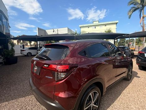 Honda HR-V Touring 1.5 Flex TB 16V 5p Aut.