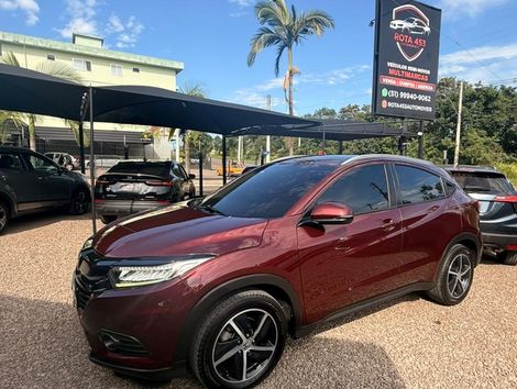 Honda HR-V Touring 1.5 Flex TB 16V 5p Aut.