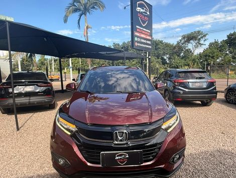 Honda HR-V Touring 1.5 Flex TB 16V 5p Aut.