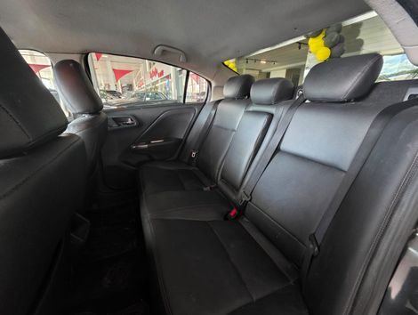 Honda CITY Sedan EX 1.5 Flex 16V 4p Aut.