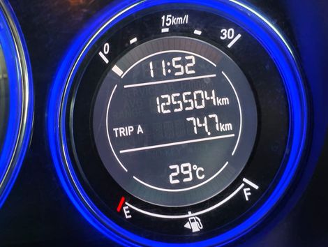 Honda CITY Sedan EX 1.5 Flex 16V 4p Aut.
