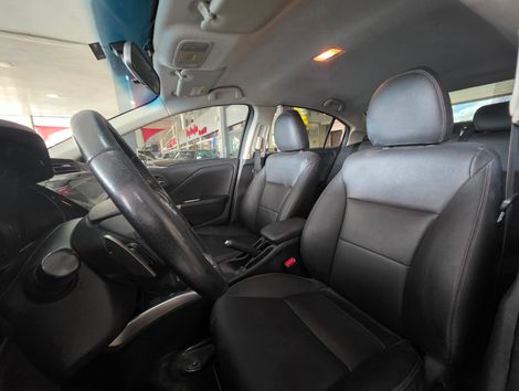 Honda CITY Sedan EX 1.5 Flex 16V 4p Aut.