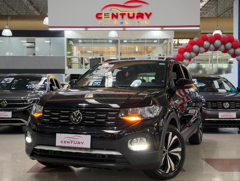 VolksWagen T-Cross Comfor. 200 TSI 1.0 Flex 5p Aut.