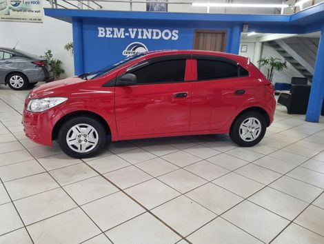 Chevrolet ONIX HATCH LS 1.0 8V FlexPower 5p Mec.