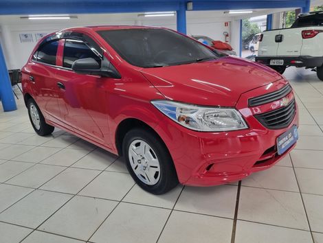 Chevrolet ONIX HATCH LS 1.0 8V FlexPower 5p Mec.