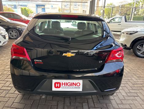 Chevrolet ONIX HATCH LT 1.0 8V FlexPower 5p Mec.