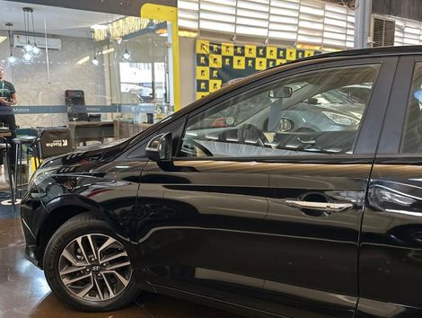 Hyundai HB20 Limited Plus 1.0 Flex 12V Mec.