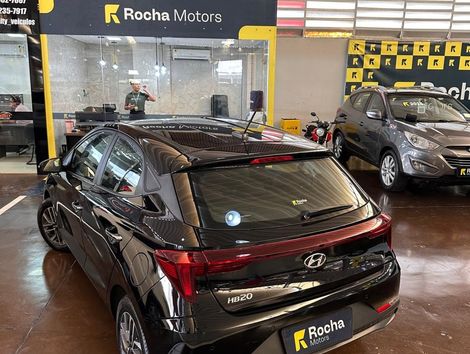 Hyundai HB20 Limited Plus 1.0 Flex 12V Mec.