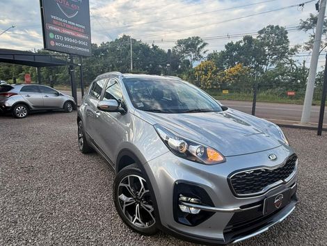 Kia Motors Sportage EX 2.0 16V/ 2.0 16V Flex Aut.