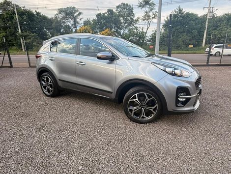 Kia Motors Sportage EX 2.0 16V/ 2.0 16V Flex Aut.