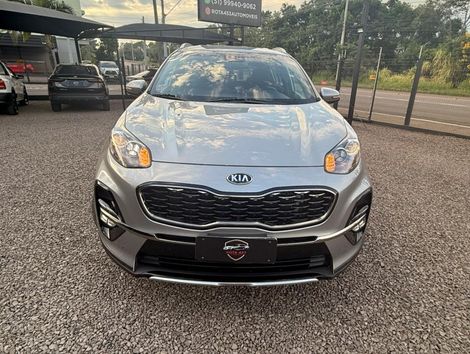 Kia Motors Sportage EX 2.0 16V/ 2.0 16V Flex Aut.