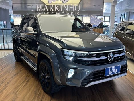 VolksWagen AMAROK Highline CD 3.0 4x4 TB Dies. Aut.