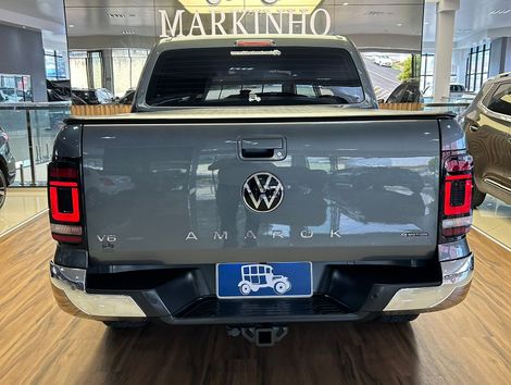 VolksWagen AMAROK Highline CD 3.0 4x4 TB Dies. Aut.