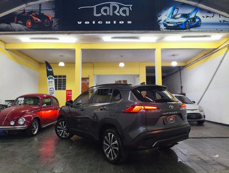 Toyota Corolla Cross XRE 2.0 16V Flex Aut.