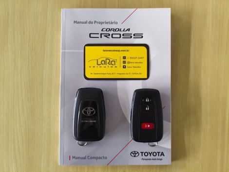 Toyota Corolla Cross XRE 2.0 16V Flex Aut.