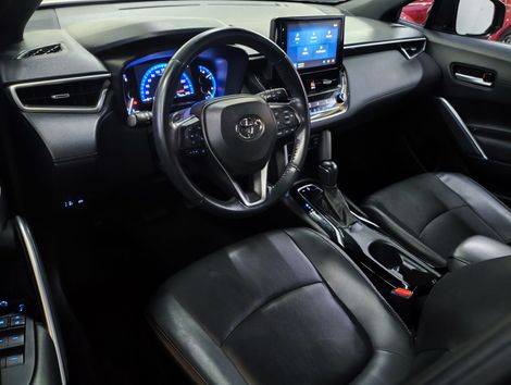 Toyota Corolla Cross XRE 2.0 16V Flex Aut.