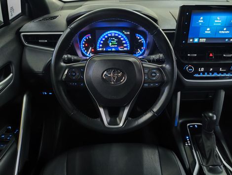 Toyota Corolla Cross XRE 2.0 16V Flex Aut.