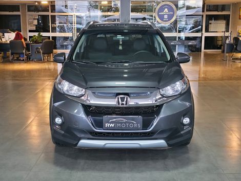 Honda WR-V EXL 1.5 Flexone 16V 5p Aut.