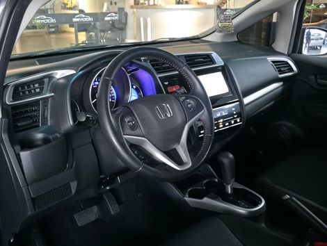 Honda WR-V EXL 1.5 Flexone 16V 5p Aut.